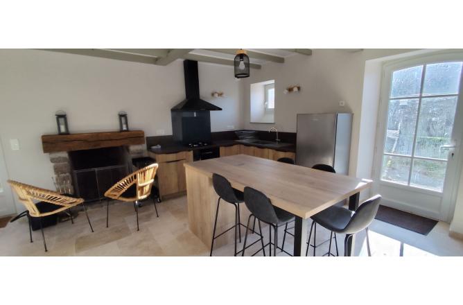Superbe maison , grands espaces de vie - G