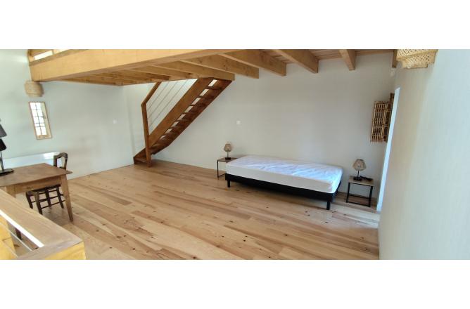 Superbe maison , grands espaces de vie - K