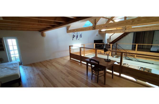 Superbe maison , grands espaces de vie - M
