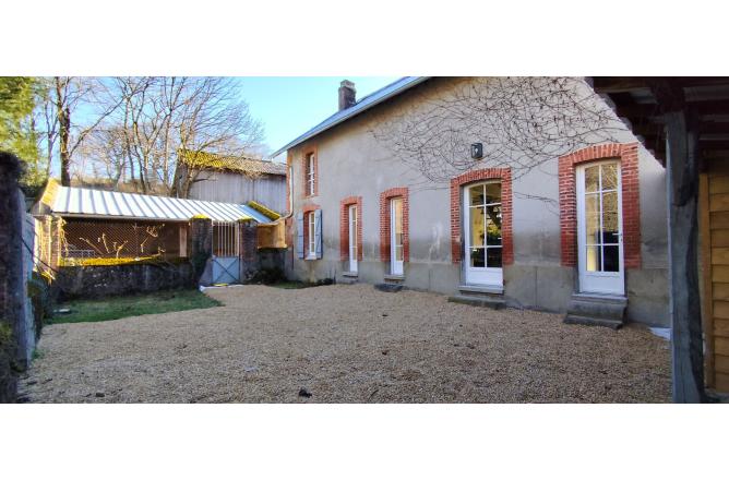 Superbe maison , grands espaces de vie - R