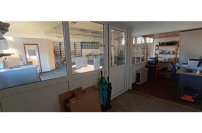 Centre FELLETIN Maison 75 m2 et bâtiment de 216 m2 - C