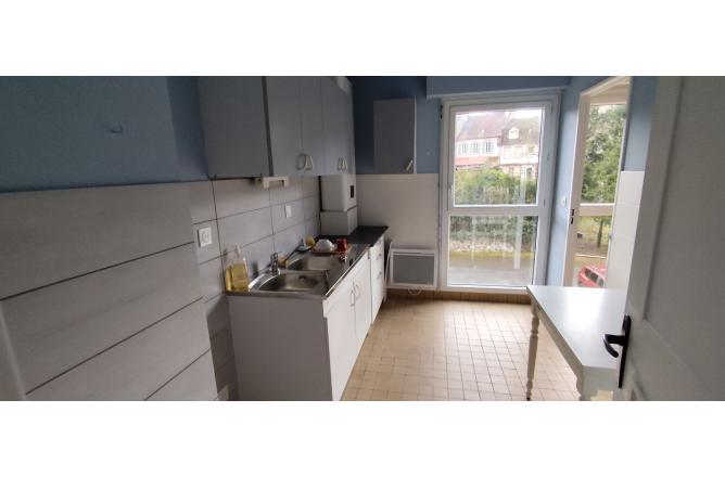 Appartement Aubusson F2 Meublé en Résidence avec garage - H