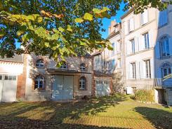 IMMEUBLE 25 pièces Centre ville Aubusson