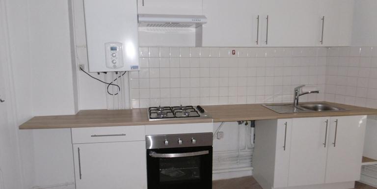 Appartement 2 chambres Centre ville Aubusson
