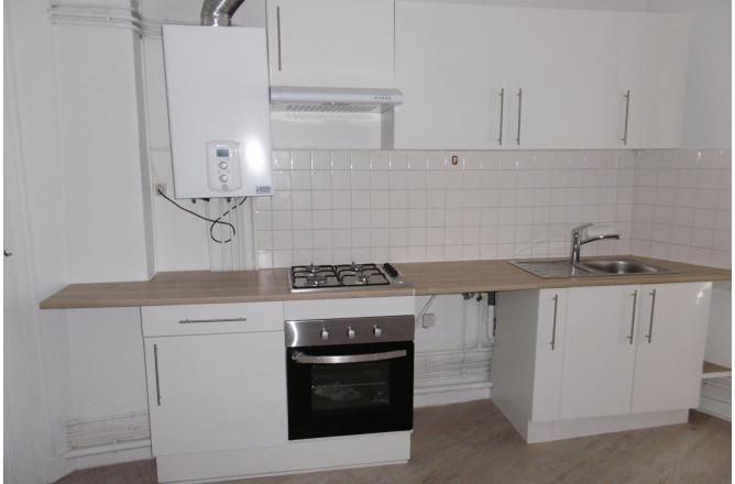 Appartement 2 chambres Centre ville Aubusson - A