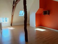Appartement mansardé 90 m2 3 chambres