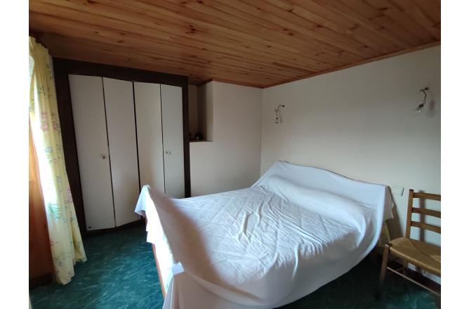 MAISON DANS UN ENVIRONNEMENT TRES CALME - D