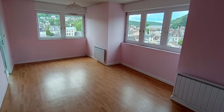 Appartement F2 en Résidence centre ville
