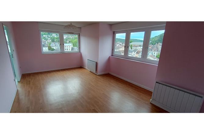 Appartement F2 en Résidence centre ville - A