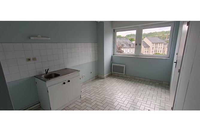 Appartement F2 en Résidence centre ville - B
