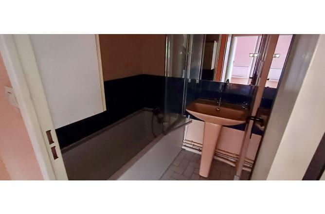 Appartement F2 en Résidence centre ville - D
