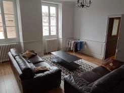 Appartement F3 meublé Aubusson