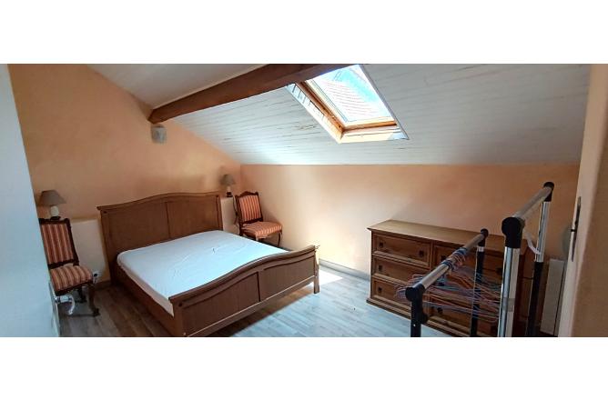 Maison de campagne, 2 chambres, jardin - H