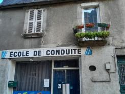 Maison à rénover en centre ville
