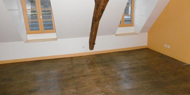Appartement F2 Aubusson centre ville