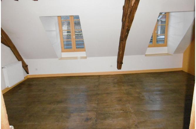 Appartement F2 Aubusson centre ville - B