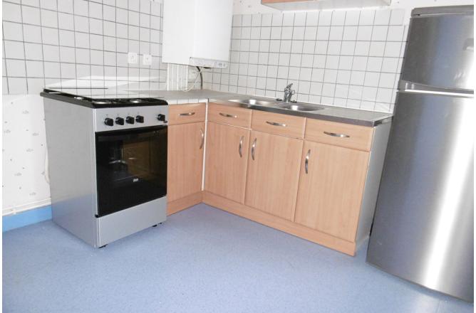 Appartement F2 Aubusson centre ville - E
