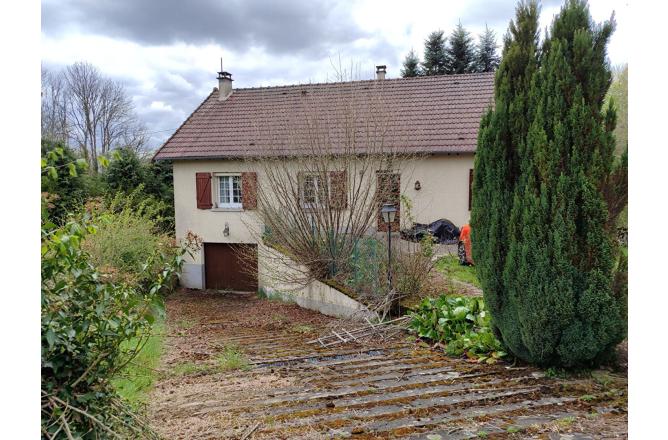 GRAND PAVILLON - JARDIN ATTENANT - A