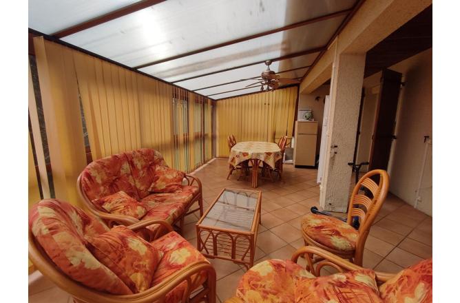 GRAND PAVILLON - JARDIN ATTENANT - C