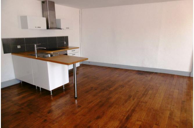 Appartement Aubusson 2 pièce(s) 63,40 m2 - E