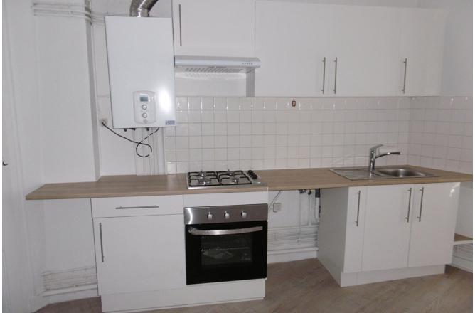 Appartement 2 chambres Centre ville Aubusson - A