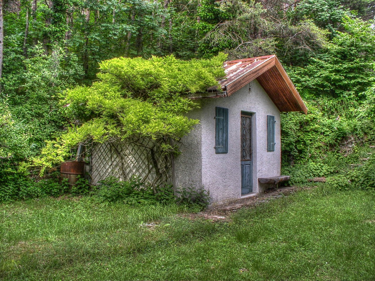 Vente de biens immobiliers en Creuse